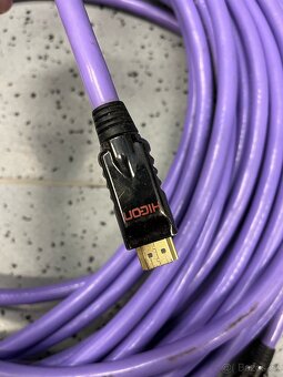 Profesionální HDMI kabel TLS GmbH - 864 2065 - 2