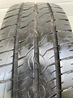 Semperit Van 205/70 R15C 106/104R 2Ks letní pneumatiky - 2