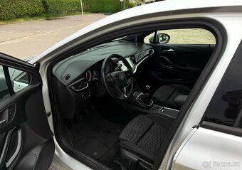 Opel Astra V 1.6 CDTI Dynamic - 2