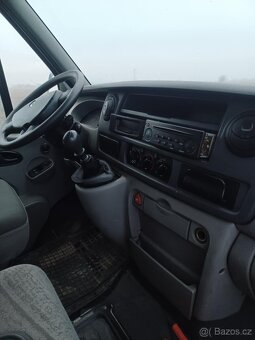 Rozpredam Renault Master 2.5Dci 84kw 2006 - 2