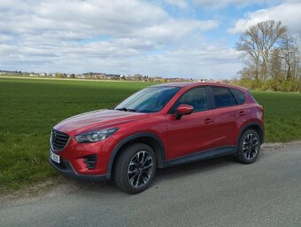 Mazda CX5 2.2 Diesel 129kw Skyactiv,4x4,původ ČR - 2