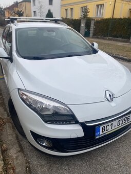 Renault Megane combi - 2