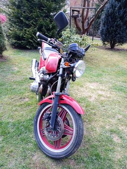 Honda CB 750 F RC04 Bol d'Or - 2