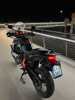 KTM 1190 adventure - 2