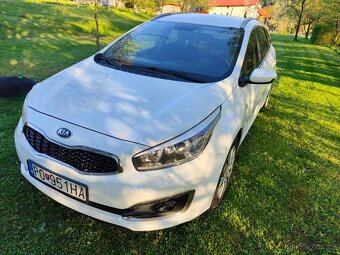 Kia Ceed SW 1.6crdi 2016 LED 100kw - 2