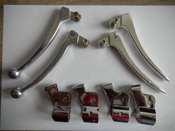 Jawa 50 pionýr 05, 20, 21, 23, 550, 555 nd - 2