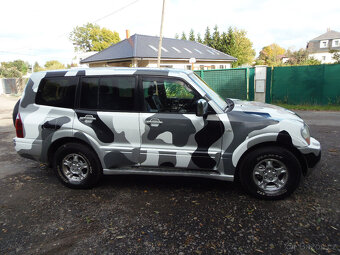 Mitsubishi Pajero 3.2 DI-D 4x4 manuál tažné 3.3T - 2