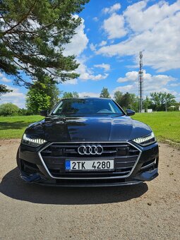 Audi A7, 55TFSI - 250kw - DPH - 2