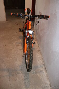 Prodám dětské kolo Olpram 24" - 2