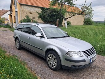 VW passat B5,5 1,9Tdi 96kw - 2