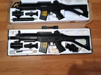 Airsoft zbraně 3ks - 2