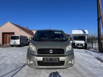 NÁHRADNÍ DÍLY- FIAT SCUDO, PEUGEOT EXPERT 2.0JTD, HDI - 2