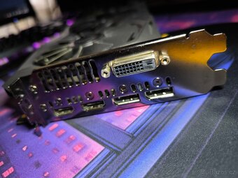 ASUS GeForce GTX 1060 Strix OC 6GB GDDR5 - na opravu/ND - 2