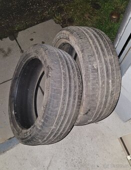 Pneu Continental 225/45 R18 - 2