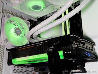 Herní PC | Ryzen 5 7600, RTX 3090, 32GB DDR5, 1TB SSD - 2