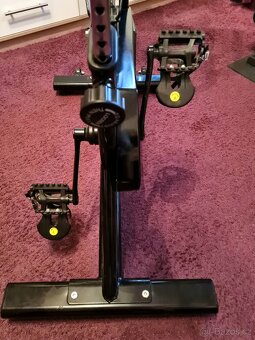 Cyklotrenažér BH Fitness EVO S2000 - 2