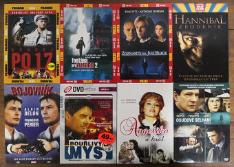 Predám originál DVD filmy viď foto ( 2 časť ) - 2