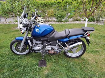 BMW R850 R - 2