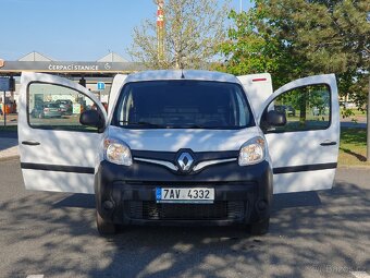 Renault KANGO 2019 66kw DPH 1.5 nafta 117 tis.km NELAKOVANO - 2
