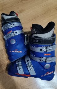 Lyžařské přeskáče LANGE - 2