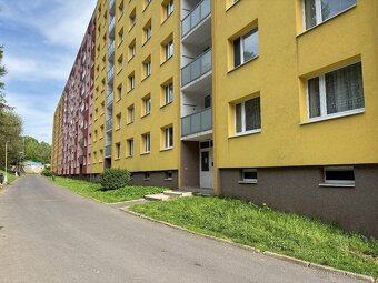 Pronájem bytu 1+1, ul. Krušnohorská, Jirkov - 2