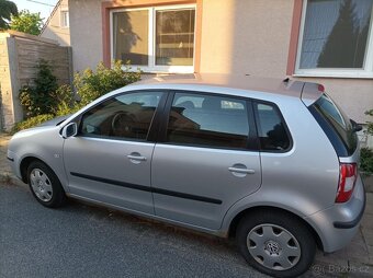 VW Polo 1.2, 40kW. 5dv., benzín - 2