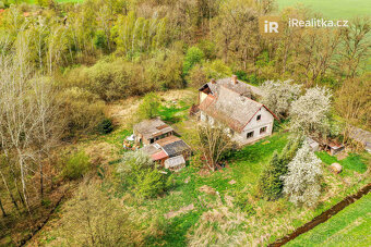 Prodej domu, pozemek 22.656 m2 - Mokré, Rychnov nad Kněžnou - 2