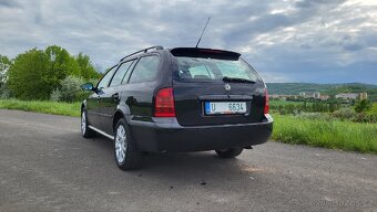 Octavia 1 1.9 tdi 96 kw - 2