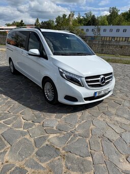 Mercedes V class - 2