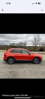 TIGUAN 2.0Tdi,110kw,highline - 2
