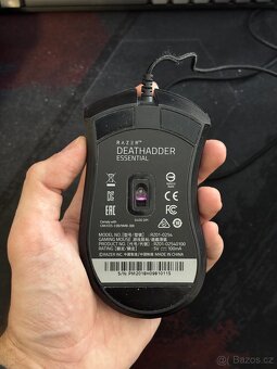 herní myš Razer DeathAdder Essential - 2
