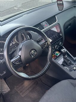 Škoda Octavia combi - 2