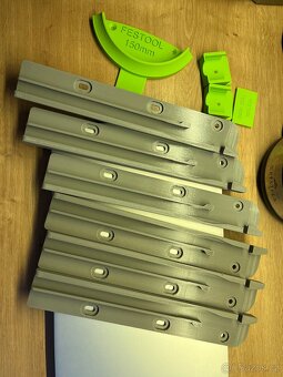 Festool lyžiny na systainer - 2