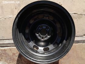 Disky Škoda, VW, Seat, 6J x 15 ET38, 5 x 100. - 2