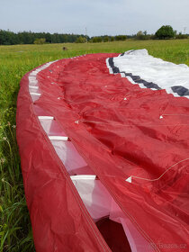 Paraglide UP, Kantega XC (M), komplet, záložka Sky - 2