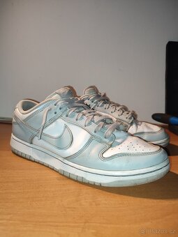 Nike dunk grey fog - 2