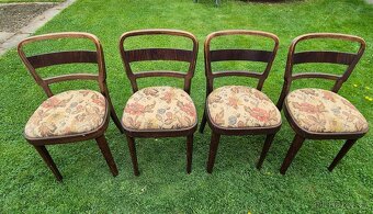 Jídelní set Thonet - 2