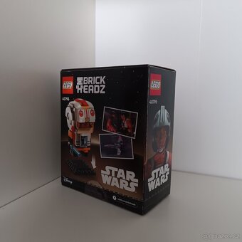 LEGO Brickheadz Luke Skywalker (Pilot povstalců) 40795 - 2