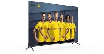 TV UHD 58" CHiQ U58H7LX LED 4K - 2