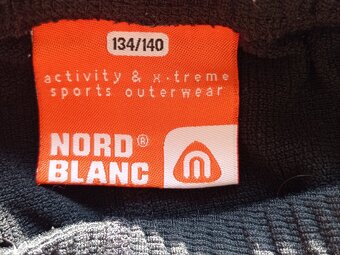 NORDBLANC termoprádlo, vel. 134/140 - 2
