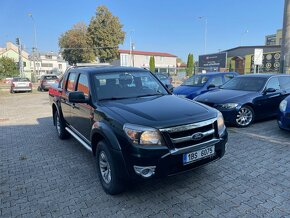 Ford Ranger 2,5 TDCI -105 kW Rok výroby:10.2011 - 2