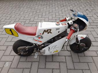 Minimoto s motorem Stadion S11 - 2