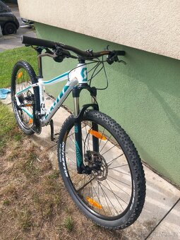 Dámské kolo Scott Contessa Scale 720 vel.S - 2