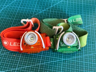 Čelovky Ledlenser SEO 3 - 2