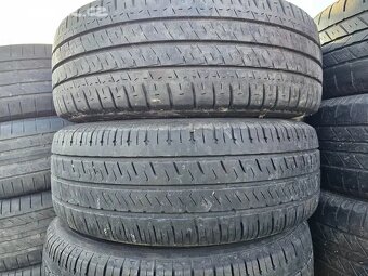 ALU kola 5x112 / 215/55 R16 C Letní. - 2
