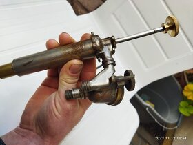 BSA 350 500 770 OHV sv pumpička olejová - 2