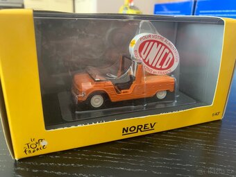 Modely Norev Tour de France 1/43 - 1 - 2