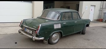 Škoda 1000mb - 2