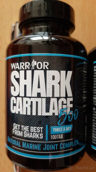 Nové balení Shark Cartilage 500 - žraločí chrupavky - 2