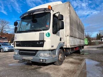 DAF LF 55.220 ,250 a DAF LF 45.220 ,180 Náhradní díly - 2